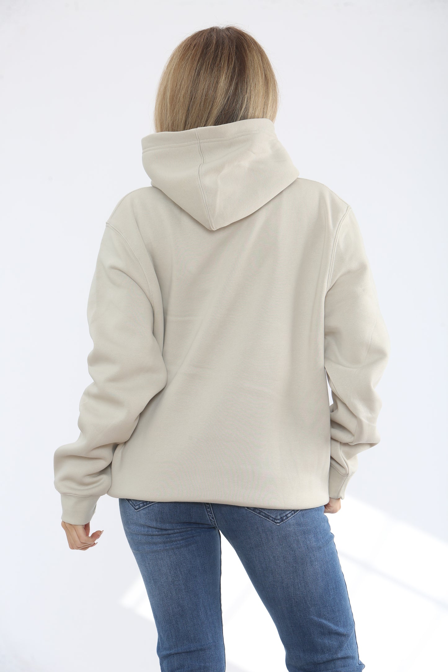 Ghosted - Women's - Sand Hoodie