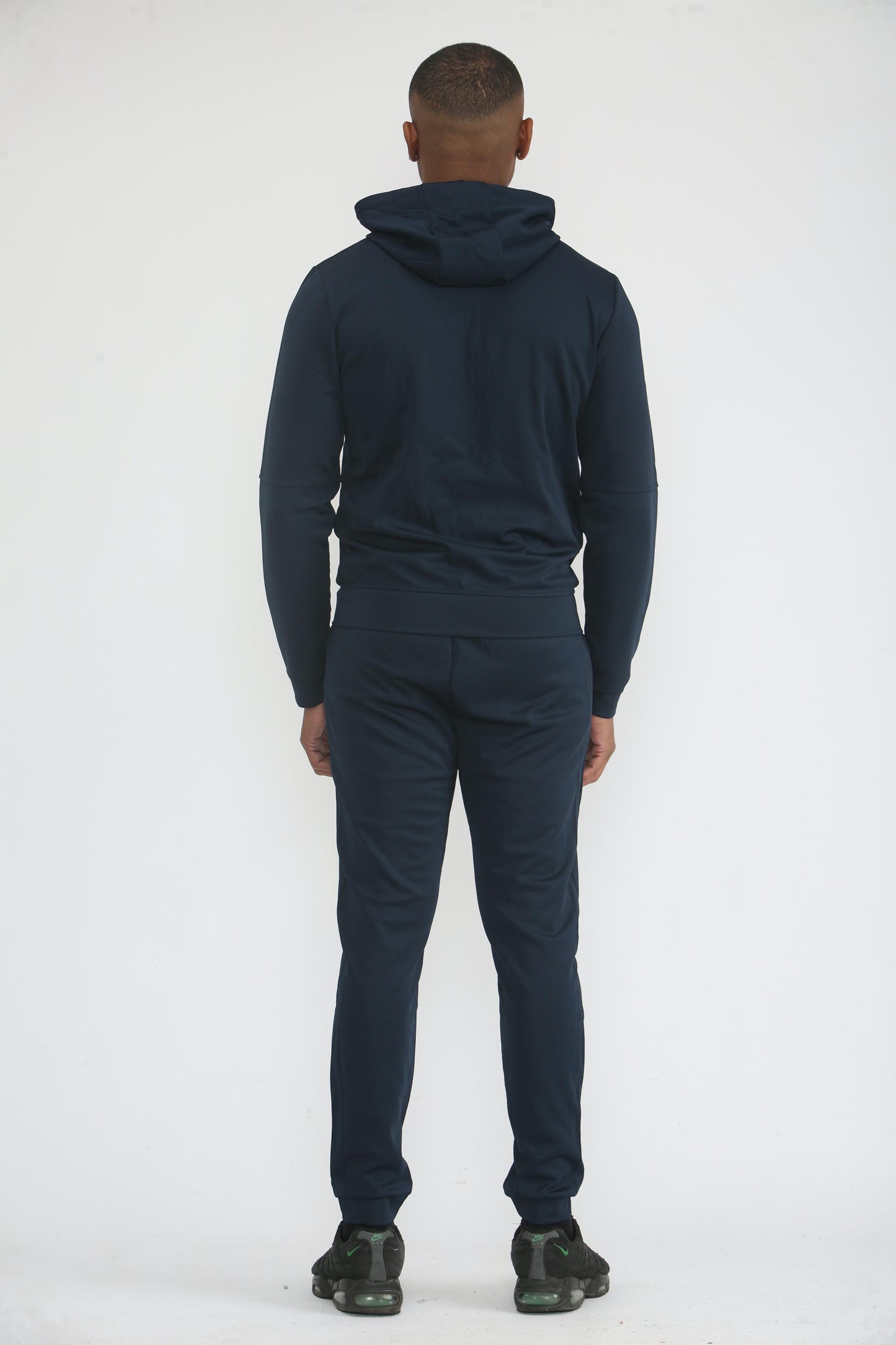 Ghosted - Men's - Navy Tracksuit (The Ghosted Two-Piece)